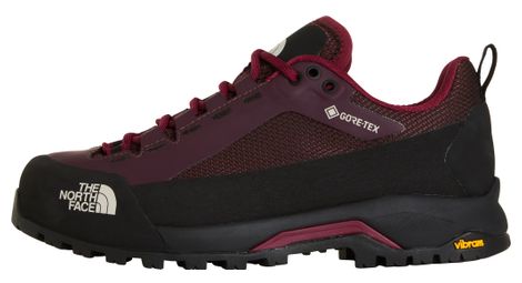 Scarpe da trekking The North Face Verto Gore-Tex viola da donna