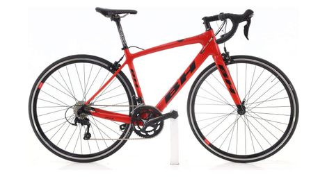 Produit reconditionné · BH Direct Energie · Rouge / Vélo de route | Très bon état