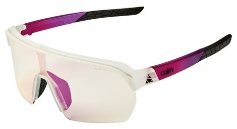 Lunettes cairn roc light photochromique nxt crystal rouge