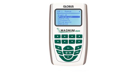 Magnetotherapie globus magnum 2500 pocket pro solenoids