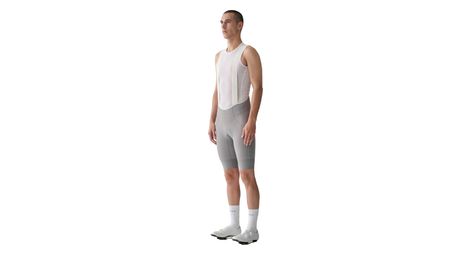 Maap team bib evo cargo calzamaglia grey
