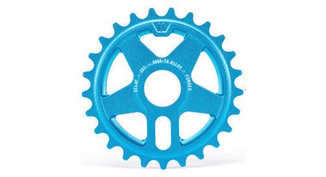 Plateau éclat onyx bleu