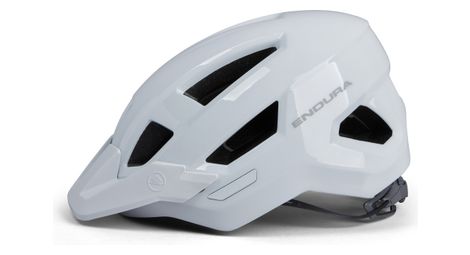 Casque endura hummvee blanc
