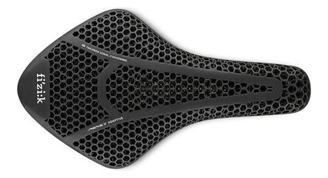 Fizik Sattel Transiro Aeris Short Distance R3 Adaptative Schwarz