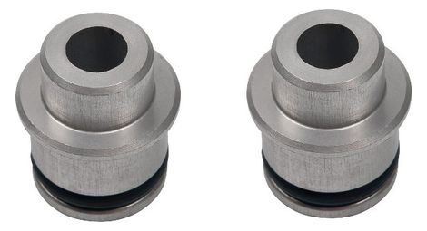 mavic rear wheel adaptor from 12mm thru axle to 9mm qr