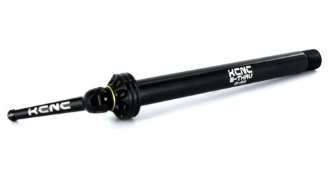 Kcnc axe avant 15mm noir