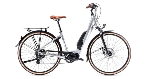 Velo de ville electrique gitane e city steps d8 28 shimano tourney altus 8v 504 wh 700 mm 2022