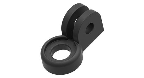 Adaptateur lezyne go pro pour support led potence lezyne noir
