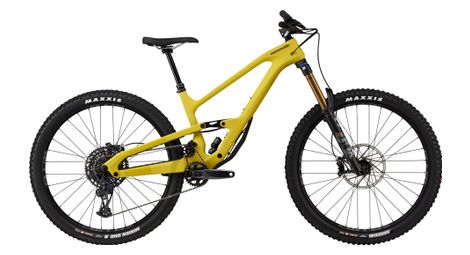 Cannondale jekyll 1 sram gx eagle 12v 29'' ginger all-suspension mountainbike
