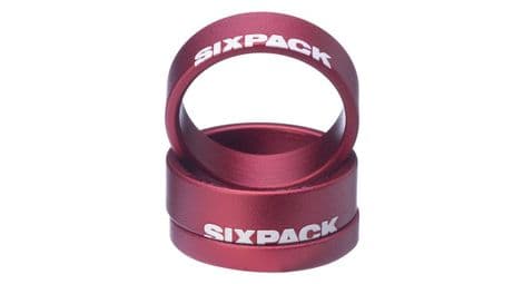 Entretoise de direction sixpack menace 1 1 8