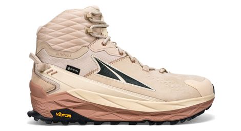 Wanderschuhe altra olympus 5 hike mid gtx beige 42.1/2