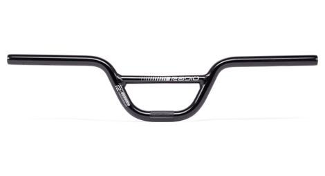 Radio bikes xenon junior 22.2 mm bmx manubrio nero