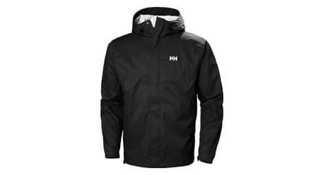 Chaqueta helly hansen loke softshell negra