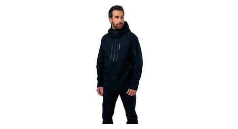 Veste hardshell ayaq lonak xt noir