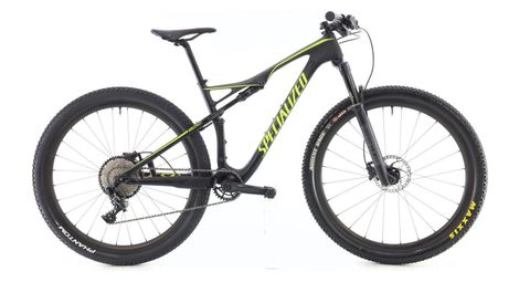 Produit reconditionné · specialized epic comp fsr carbone gx / vélo vtt / specialized | bon état