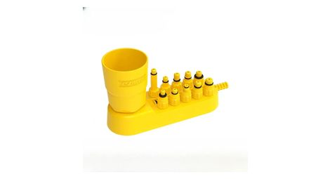 Kit universel de purge hydraulique – freins à disque vélo (mineral oil) – mtb / route