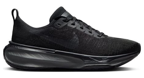 Zapatillas de running nike invincible 3 negras mujer