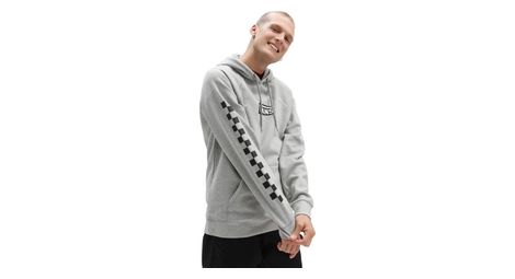 Vans mn versa standard cement hearther sudadera con capucha gris