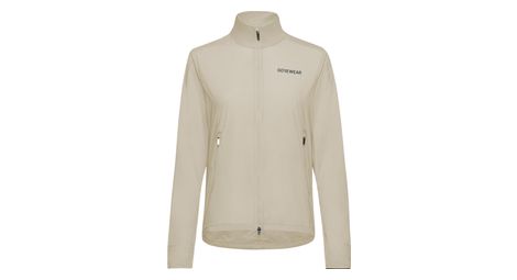 Gore Wear Concurve Beige Women's Windjacke