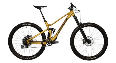 VTT Tout Suspendu  Spicy 6 9 Sram gx 12v 29  Jaune 2023   m 170 180   Produit Reconditionne