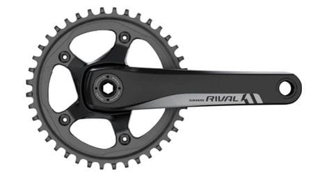 Pédalier route sram rival1 42t xsync no bb