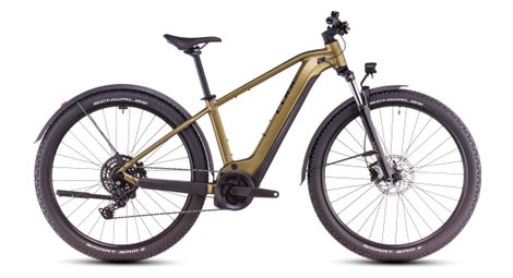 VTT Electrique Semi Rigide  Reaction Hybrid Performance 625 Allroad Shimano Cues 9v 625 wh 29   or Lime 2025
