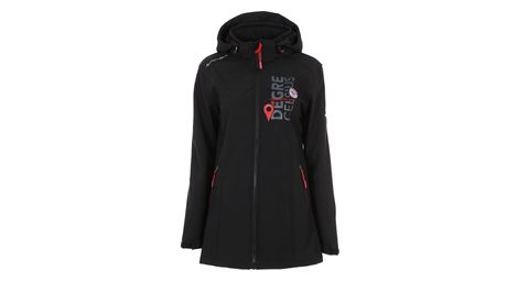 Veste Softshell Femme Acalmi Noir