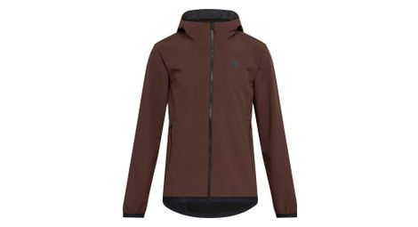 Veste manches longues fox ranger fire marron