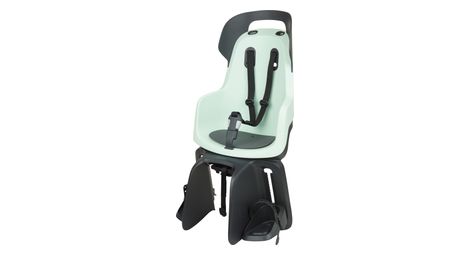 Porte-bébé bobike go maxi mik-hd (fixation porte-bagages) vert marshmallow mint