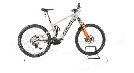 Focus Sam 6 9 Velo Electrique VTT Tres Bon Etat