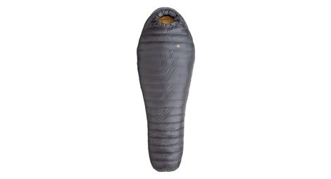 Sac de couchage momie Turbat Down NOX 250 Cheddar 185 -8°C - Gris