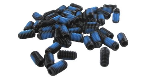 Crankbrothers kit 40 pins courts 8mm pour pédales 5050