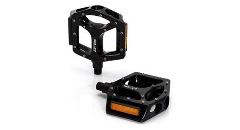 Paire de pedales xlc pd m10 noir