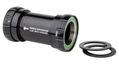 Boitier de pédalier cane creek hellbender 70 t47 | 24 mm