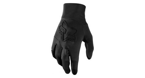 Gants longs fox ranger water noir