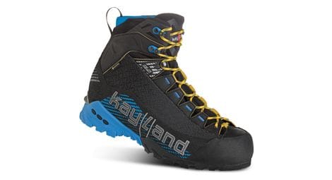 Kayland stellar gore-tex mountaineering shoes black/blue