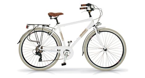 Vélo de ville airbici elegance man, 700x38c, 6 vitesses. 54cm