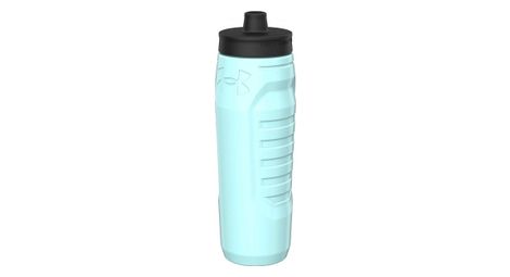 Bidon under armour sideline squeeze 950ml turquoise