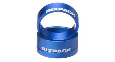 Entretoise de direction sixpack menace 1 1 8