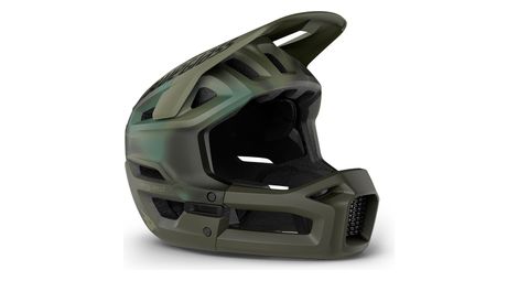 Casque intégral bluegrass vanguard core mips ce vert mat