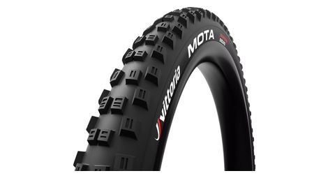 Neumático vittoria mota enduro 27.5'' tubeless ready 2-ply graphene 4c g2.0 negro