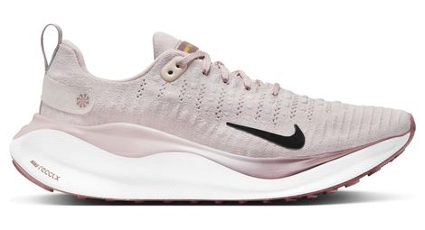 Nike reactx infinity run 4 scarpe da corsa donna rosa