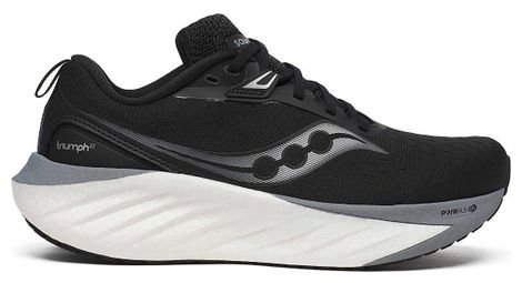 saucony triumph 22 schwarz weis damen running schuhe