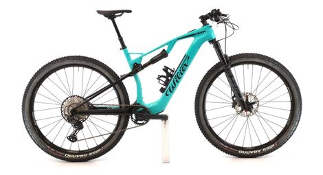 Produit reconditionné · Wilier URTA Hybrid XT / Vélo VTT électrique | Très bon état