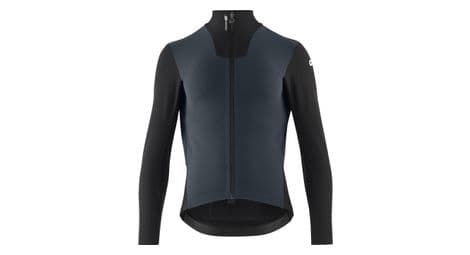 Assos mille gt hashoogi s11 langärmlige jacke grau