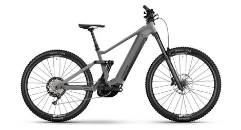 VTT Électrique Tout-Suspendu Lapierre Overvolt AM AL 7.8 Shimano 12V 800Wh Bosch 100 Nm MX (29/27.5'') Gris 2026