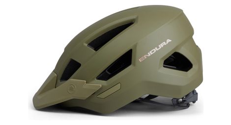 Casque endura hummvee khaki