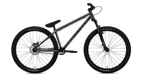 Velo de dirt ns bikes metropolis 3 vert