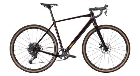 Vélo de gravel trek checkpoint alr 3 shimano cues 10v 700 mm rouge foncé gén. 3