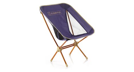 Silla plegable Corto Lite violeta